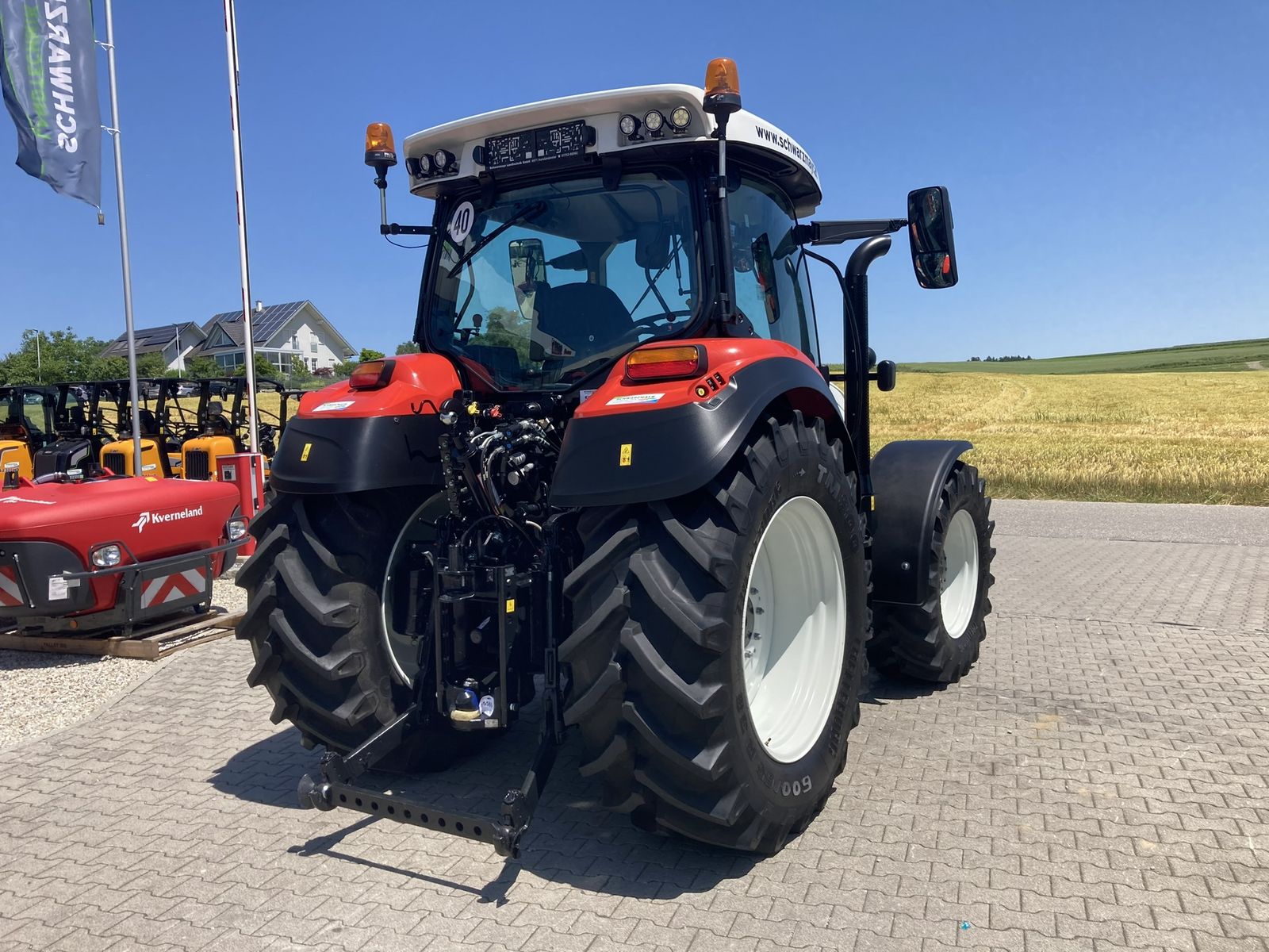 Steyr 4130 Expert 3