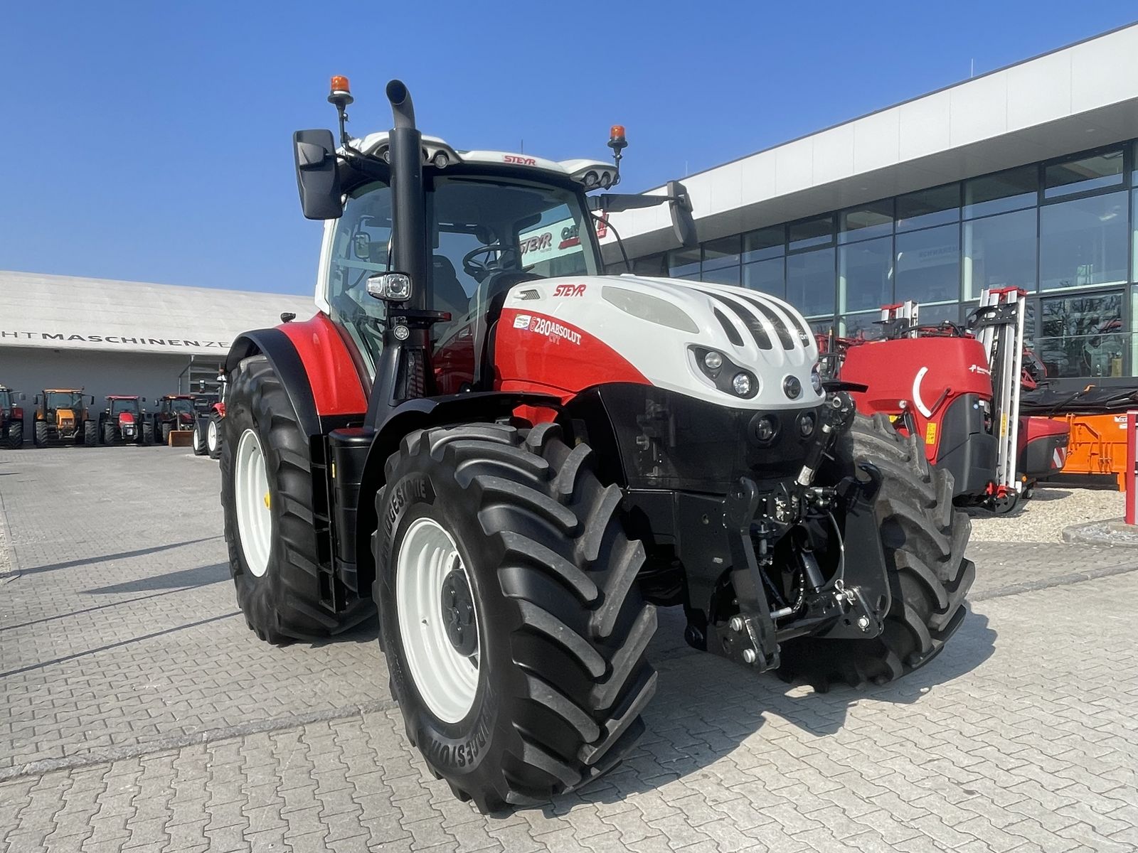 Steyr 6280 Absolut CVT 3