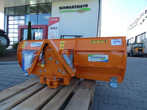 Inne: Pług śnieżny Iseki 1,5 m