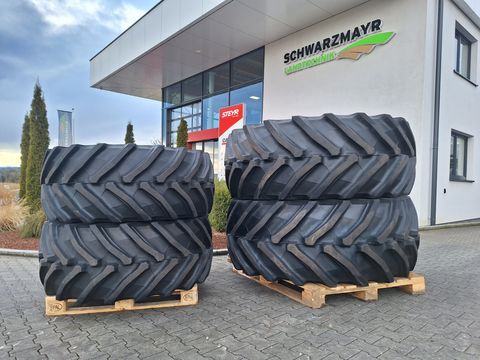 Trelleborg 710/60R42+600/60R30 