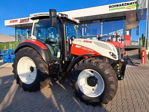 Steyr 4120 Expert CVT