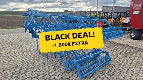 Lemken Korund 8/450 Gare-Zinken