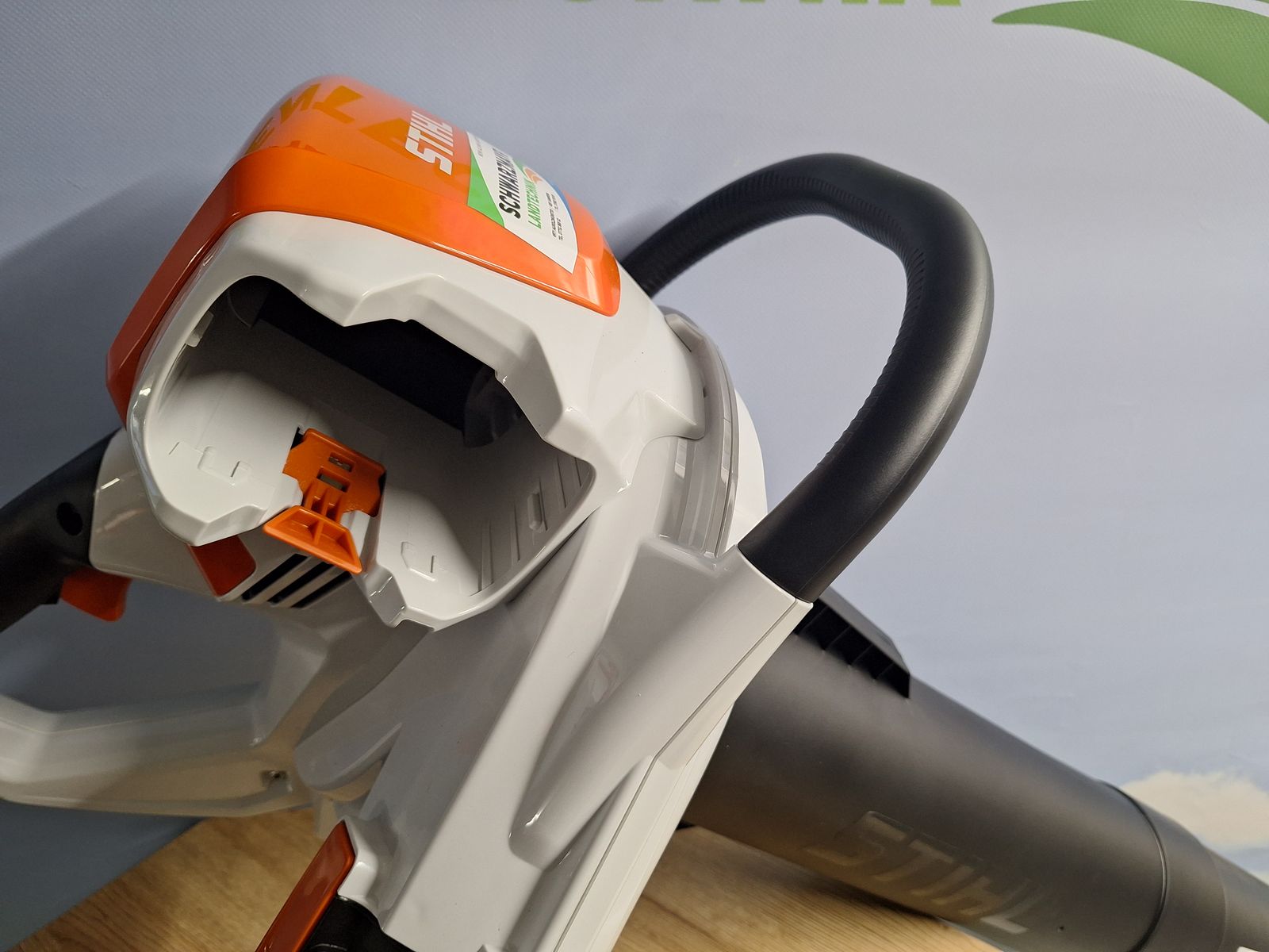 Stihl SHA 140  2