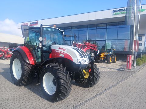 Steyr 4080 Kompakt (Stage V)