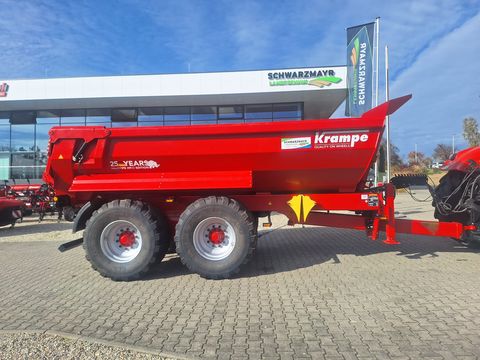 Krampe HP 20 Halfpipe