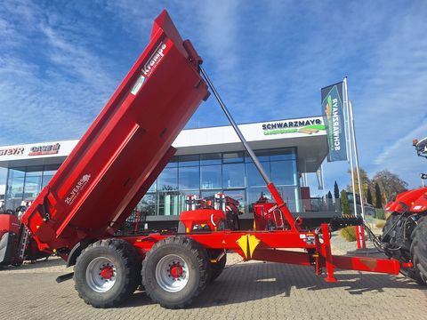 Krampe HP 20 Halfpipe