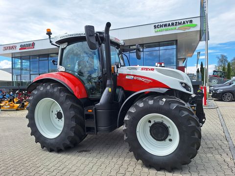 Steyr 6150 Profi CVT (Stage V)