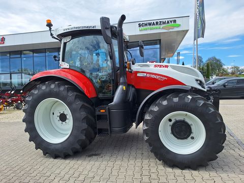 Steyr 6150 Profi CVT (Stage V)