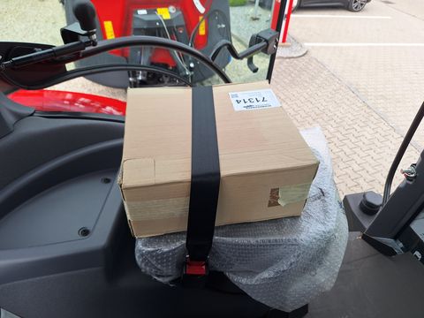 Steyr 6150 Profi CVT (Stage V)