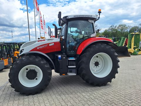 Steyr 6150 Profi CVT (Stage V)