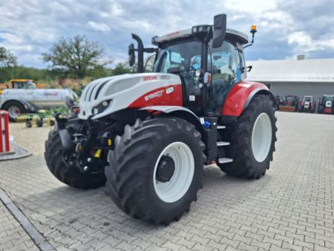 Steyr 6150 Profi CVT (Stage V)