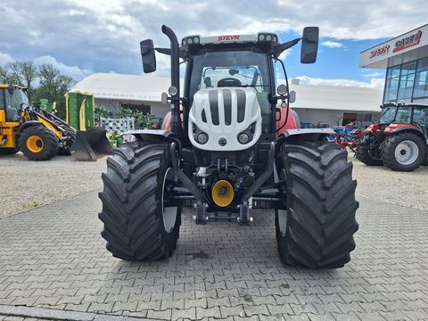 Steyr 6150 Profi CVT (Stage V)
