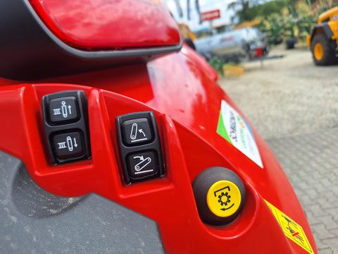 Steyr 6150 Profi CVT (Stage V)