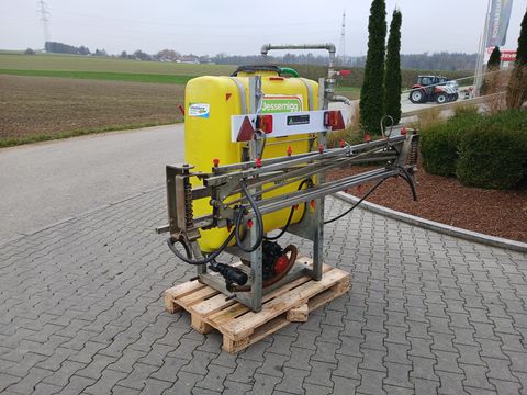 Jessernigg 400 Liter und 10m Spritzgestänge