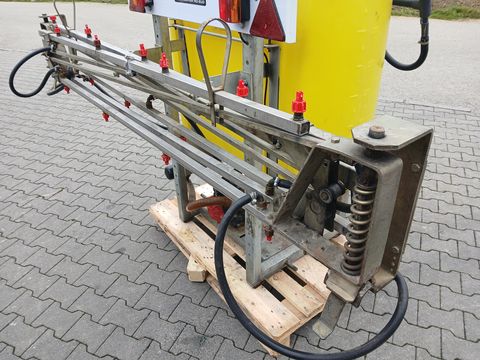 Jessernigg 400 Liter und 10m Spritzgestänge