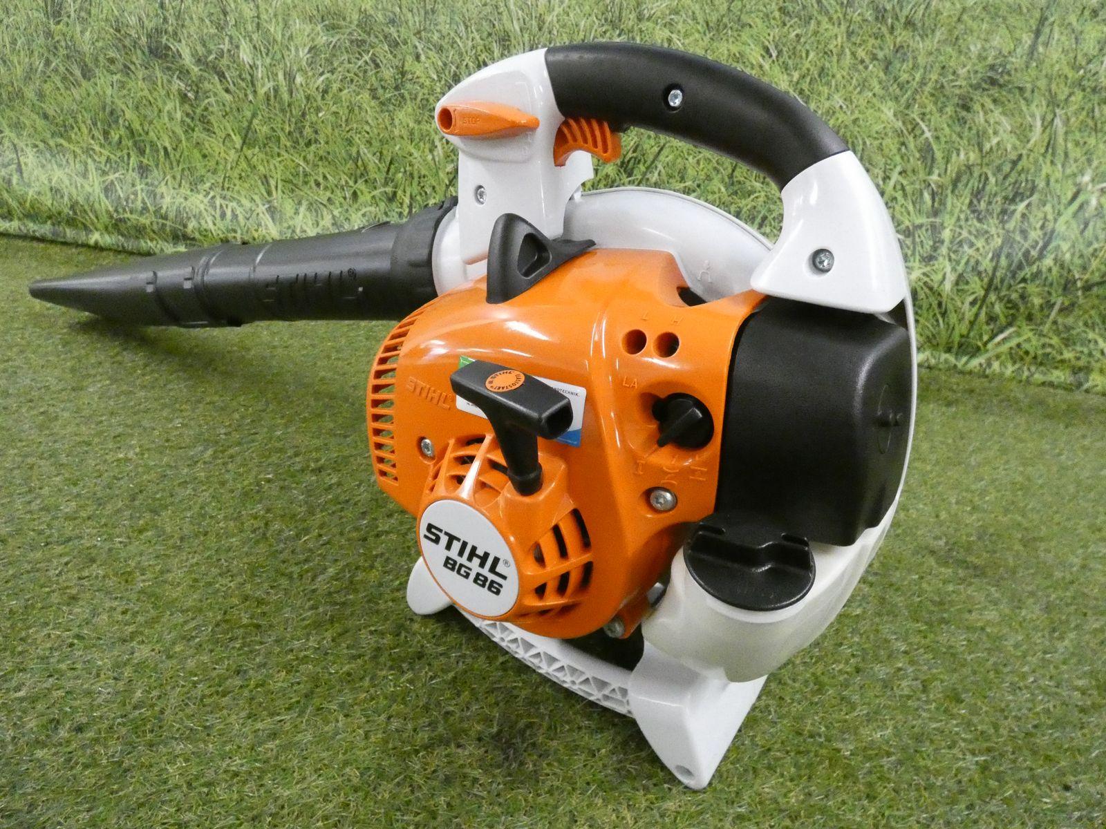Stihl BG 86  3