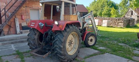 Steyr Steyr 870 