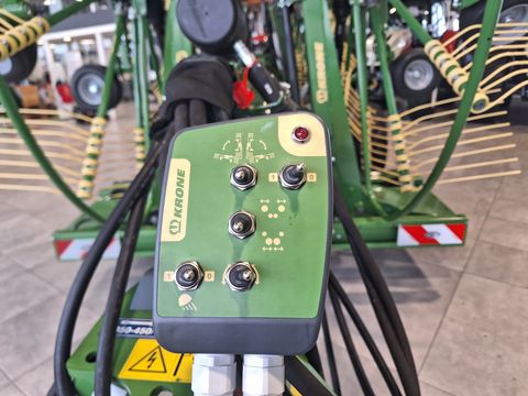Krone Swadro TC 1250 