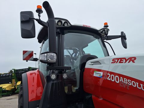 Steyr 6200 Absolut CVT