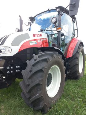 Steyr 4075 Kompakt S (Stage V)