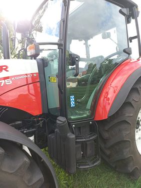 Steyr 4075 Kompakt S (Stage V)