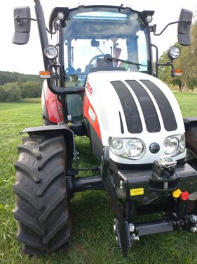 Steyr 4075 Kompakt S (Stage V)