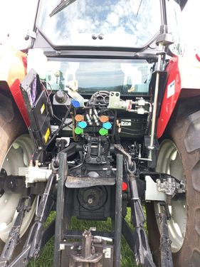 Steyr 4075 Kompakt S (Stage V)