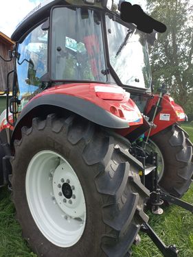 Steyr 4075 Kompakt S (Stage V)