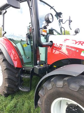 Steyr 4075 Kompakt S (Stage V)