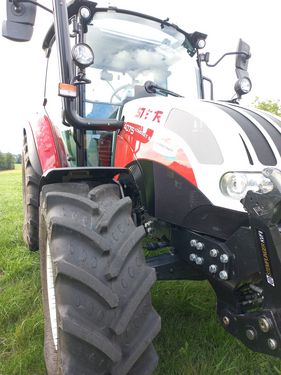 Steyr 4075 Kompakt S (Stage V)