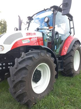 Steyr 4075 Kompakt S (Stage V)