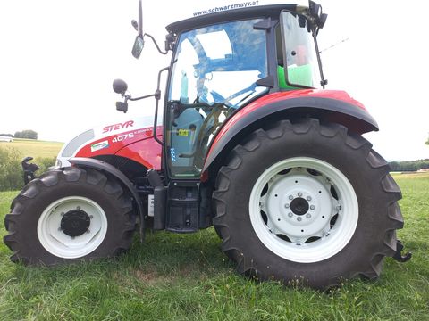 Steyr 4075 Kompakt S (Stage V)