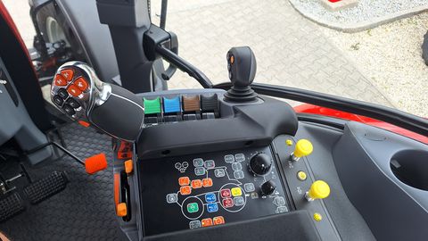 Steyr 4130 Expert CVT