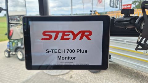 Steyr 4130 Expert CVT