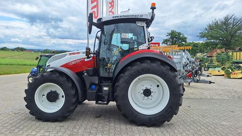 Steyr 4130 Expert CVT