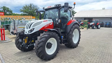 Steyr 4130 Expert CVT