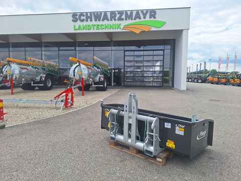 Fliegl AgroCenter Heckschaufel G2000mm