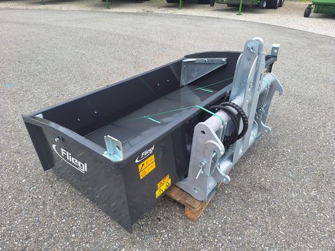Fliegl AgroCenter Heckschaufel G2000mm