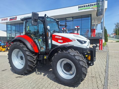 Steyr 4100 PLUS