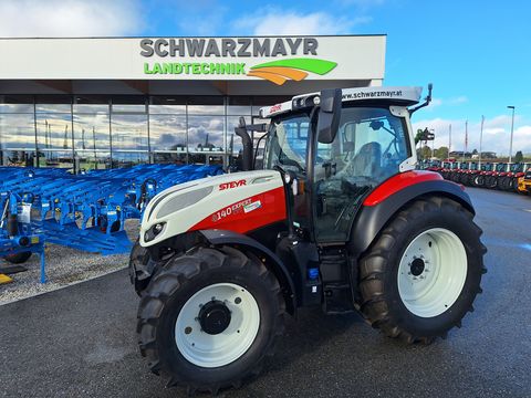 Steyr 4140 Expert CVT