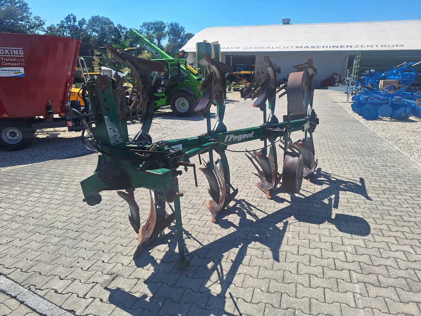 Regent Saturn 450-40 4-scha 2