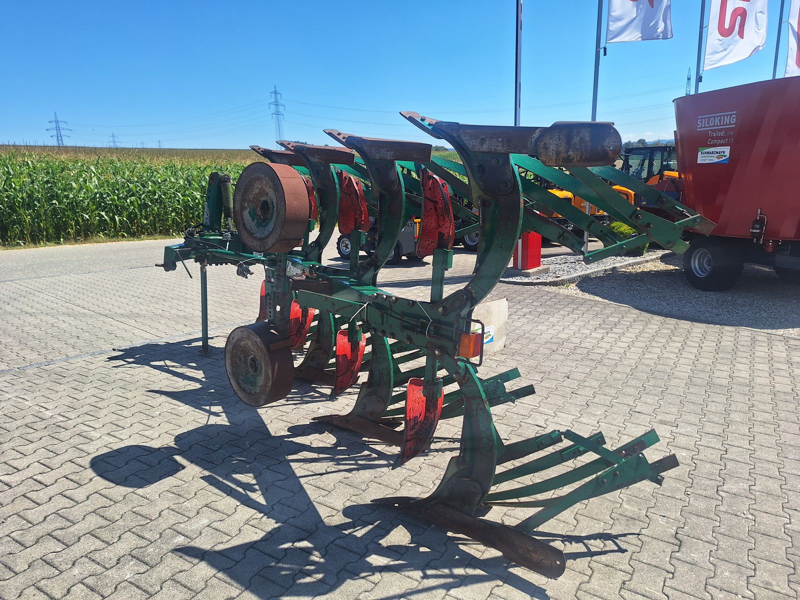Regent Saturn 450-40 4-scha 3