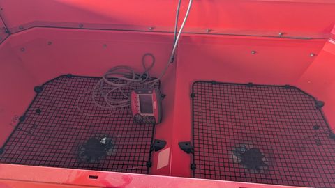 Rauch AXIS 20.1 W mit 800 Liter Aufsatz