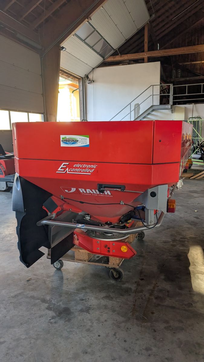 Rauch AXIS 20.1 W mit 800 Liter Aufsatz  2