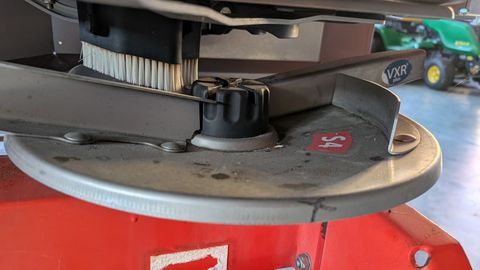 Rauch AXIS 20.1 W mit 800 Liter Aufsatz