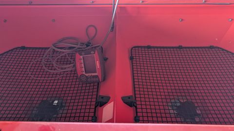 Rauch AXIS 20.1 W mit 800 Liter Aufsatz