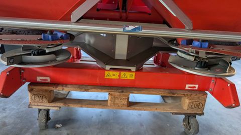 Rauch AXIS 20.1 W mit 800 Liter Aufsatz