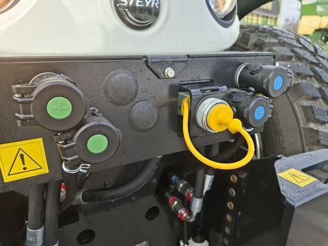 Steyr 4140 Expert CVT