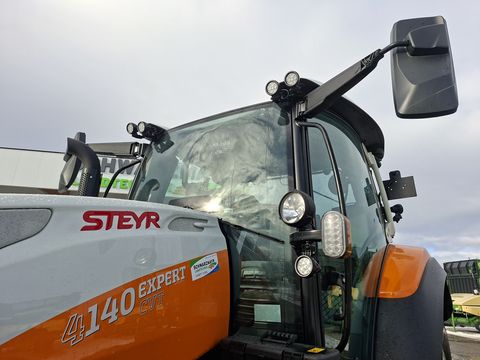 Steyr 4140 Expert CVT