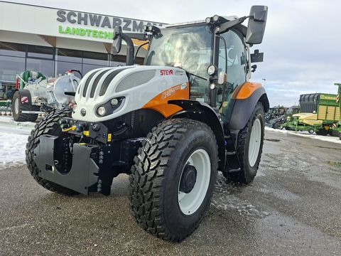 Steyr 4140 Expert CVT